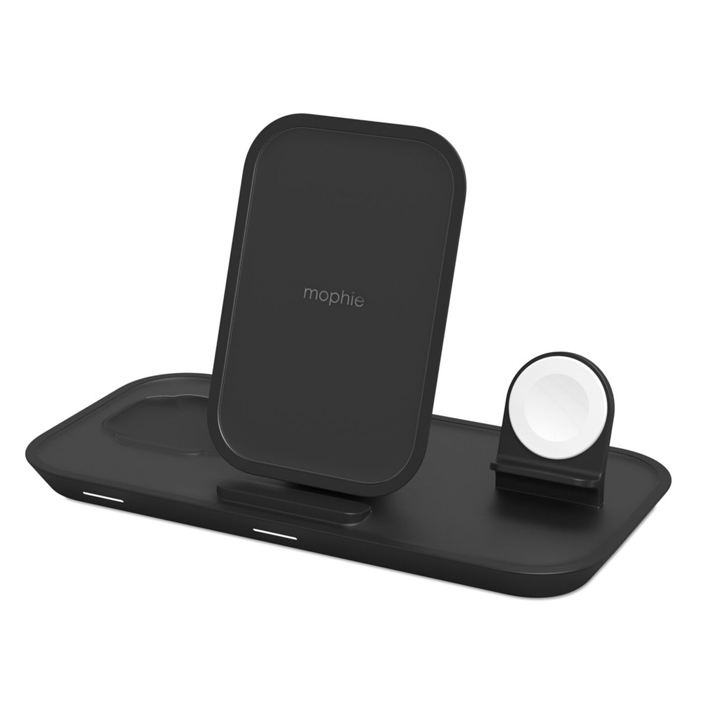 Mophie’s 3-in-1 wireless charging stand